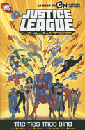 Justice League Unlimited: The Ties That Bind