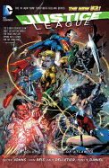 Justice League Vol. 3 Throne Of Atlantis (The New 52)