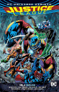 Justice League Vol. 4: Endless (Rebirth)