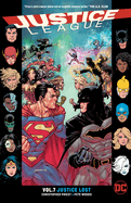 Justice League Volume 7: Justice Lost