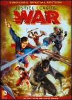 Justice League: War