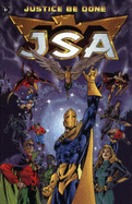 Justice Society of America: Justice to be Done