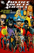 Justice Society of America: The Bad Seed