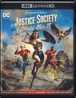 Justice Society: World War II