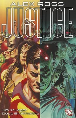 Justice - Braithwaite, Doug (Artist), and Ross, Alex, and Krueger, Jim