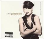 Justify My Love [5 Tracks]