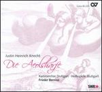 Justin Heinrich Knecht: Die Aeolsharfe