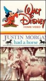 Justin Morgan Had a Horse
