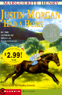 Justin Morgan Had a Horse