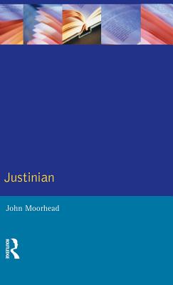 Justinian - Moorhead, John
