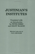 Justinian's "Institutes"