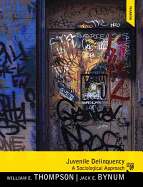 Juvenile Delinquency Plus MySearchLab with Etext -- Access Card Package