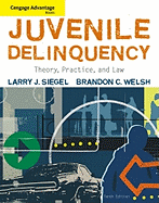Juvenile Delinquency: Theory, Practice, and Law