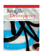 Juvenile Delinquency