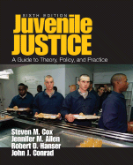 Juvenile Justice: A Guide to Theory, Policy, and Practice