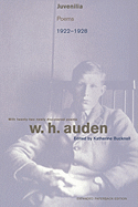 Juvenilia: Poems, 1922-1928