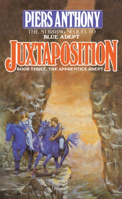 Juxtaposition - Anthony, Piers