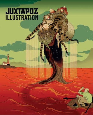 Juxtapoz Illustration - Gastman, Roger (Editor)