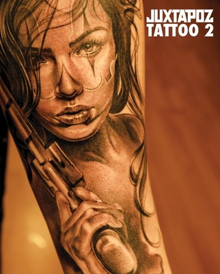 Juxtapoz Tattoo 2 - Juxtapoz Magazine (Editor)