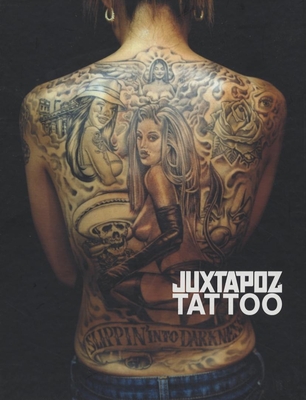 Juxtapoz Tattoo - Groebner, Kim (Designer)