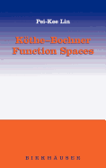 K�the-Bochner Function Spaces