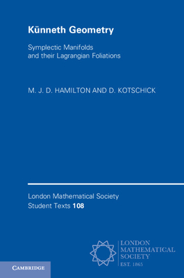K�nneth Geometry - Hamilton, M J D, and Kotschick, D