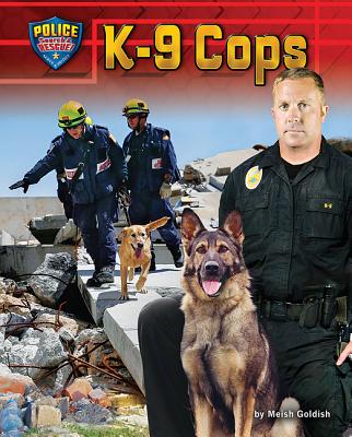 K-9 Cops - Goldish, Meish