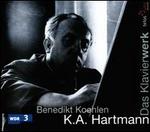 K.A. Hartmann: Das Klavierwerk