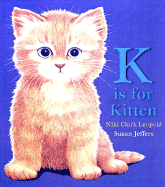 K is for Kitten