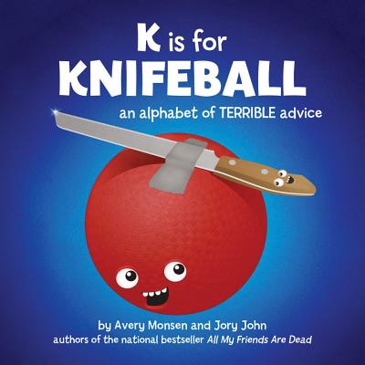 K Is for Knifeball - Monsen, Avery, and John, Jory
