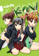K-On! High School: Volume 5