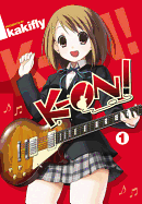 K-On!, Vol. 1: Volume 1