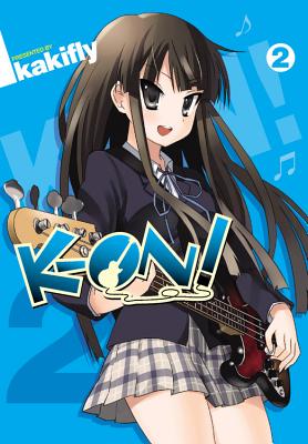 K-ON!, Vol. 2 - Kakifly (Artist)