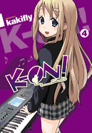 K-On!, Vol. 4: Volume 4