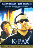K-Pax - Kevin Spacey