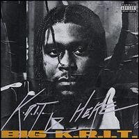 K.R.I.T. Iz Here - Big K.R.I.T.