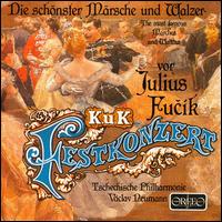 K.u.K. Festkonzert - Czech Philharmonic; V�clav Neumann (conductor)
