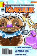 Kaakuluk: Beluga Whales!