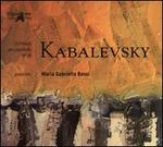 Kabalevsky: 24 Preludi per pianoforte Op. 38