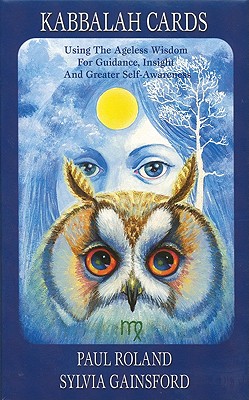 Kabbalah Cards - Roland, Paul, and Gainsford, Sylvia, and Us Games Systems (Creator)