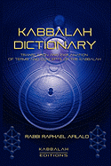 Kabbalah Dictionary