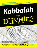 Kabbalah for Dummies