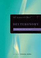 Kabbalistic Bible - Deuteronomy