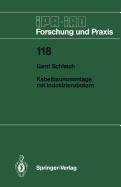 Kabelbaummontage Mit Industrierobotern
