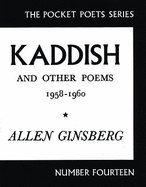 Kaddish and Other Poems: 1958-1960