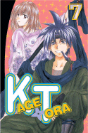 Kagetora: Volume 7 - Segami, Akira, and Yamashita, Satsuki (Translated by), and DeFilippis, Nunzio (Adapted by)