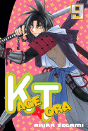 Kagetora: Volume 9 - Segami, Akira