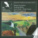 Kai Laursen plays Danish Violin Concertos, Vol. 2