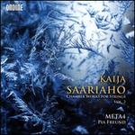 Kaija Saariaho: Chamber Works for Strings, Vol. 2