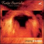 Kaija Saariaho: New Gates - Alison Wells (soprano); Champ d'Action; Mary King (contralto); James Wood (conductor)